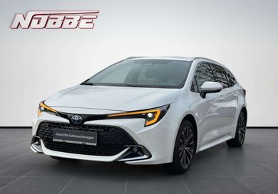 Toyota Corolla, 2025