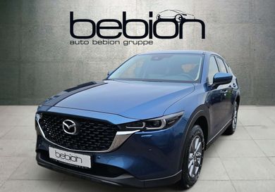 Mazda CX-5, 2022