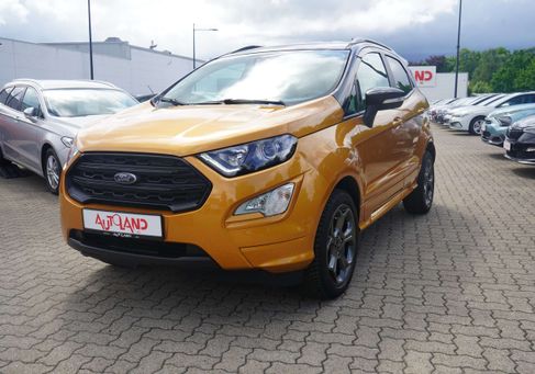 Ford EcoSport, 2023