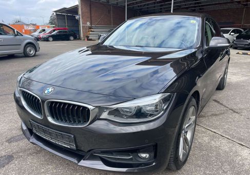 BMW 320, 2017