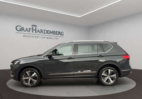Seat Tarraco, 2023