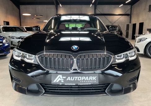 BMW 320, 2022