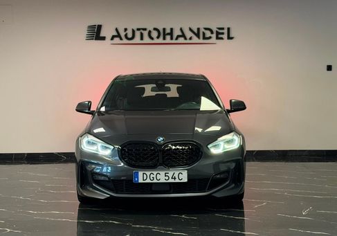 BMW 118, 2020