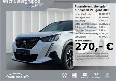 Peugeot 2008, 2023