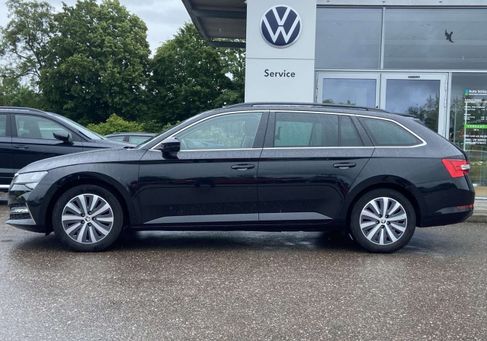 Skoda Superb, 2023
