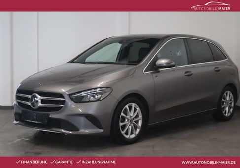 Mercedes-Benz B 200, 2019 3