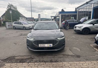 Ford Focus, 2022