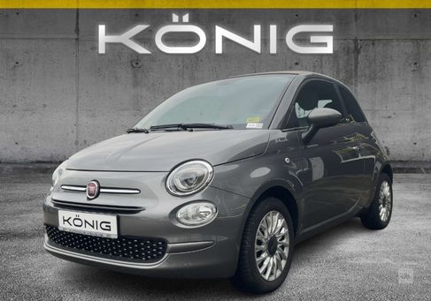 Fiat 500C, 2022