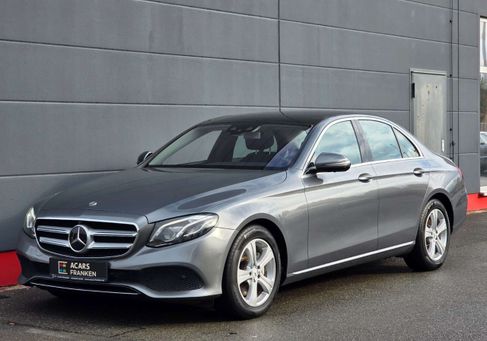 Mercedes-Benz E 220, 2017