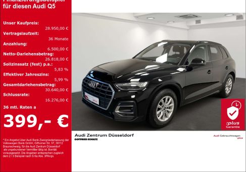 Audi Q5, 2021