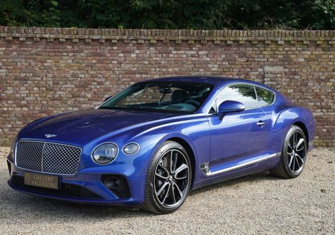 Bentley Continental GT, 2018