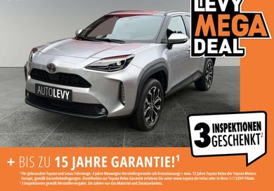 Toyota Yaris Cross, 2025