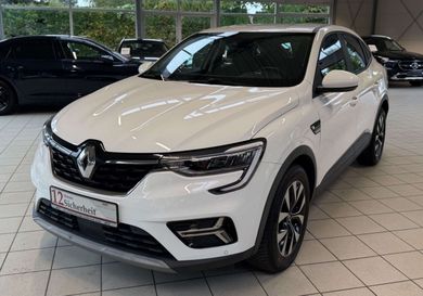 Renault Arkana, 2022