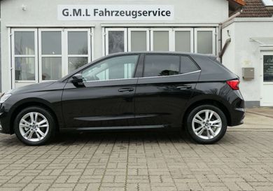 Skoda Fabia, 2025