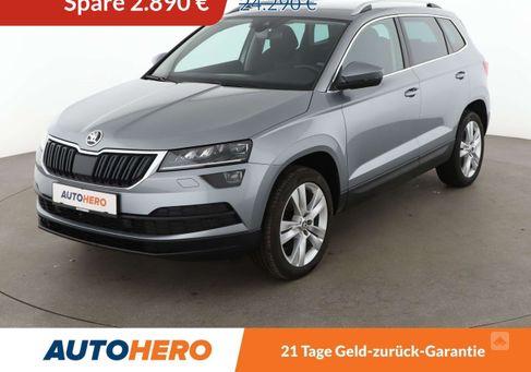 Skoda Karoq, 2019