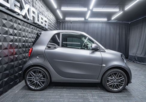 Smart ForTwo, 2018