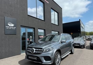 Mercedes-Benz GLS 350, 2017