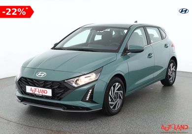 Hyundai i20, 2026