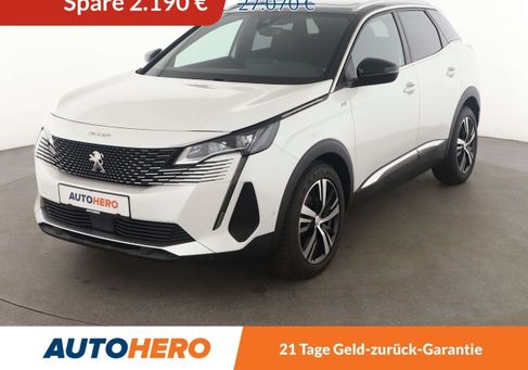 Peugeot 3008, 2022
