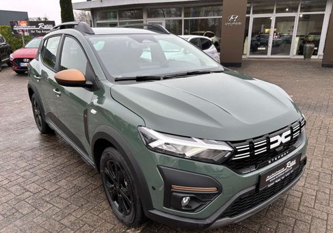 Dacia Sandero, 2025
