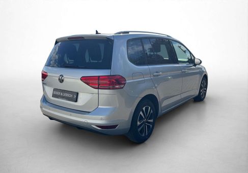 Volkswagen Touran, 2020 2