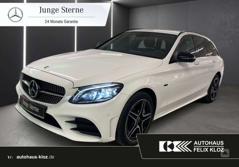 Mercedes-Benz C 300, 2020