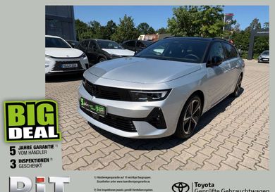 Opel Astra, 2025