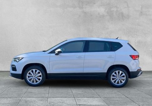Seat Ateca, 2024