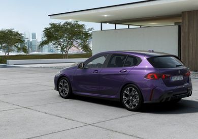 BMW 120, 2026