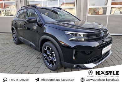 Citroën C5 Aircross, 2025