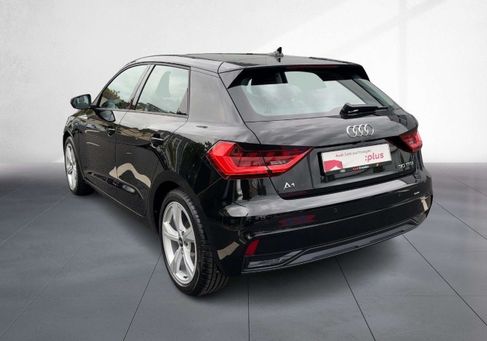 Audi A1, 2022