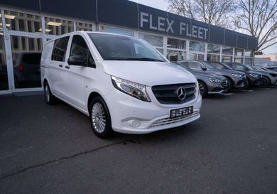 Mercedes-Benz Vito, 2018