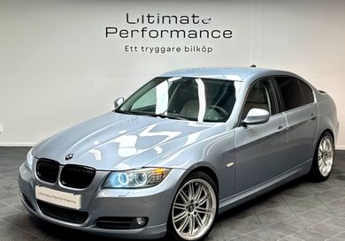 BMW 325, 2009