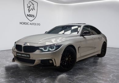 BMW 440 Gran Coupé, 2018