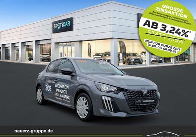 Peugeot 208, 2025