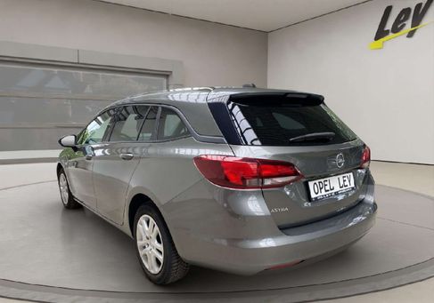 Opel Astra, 2020