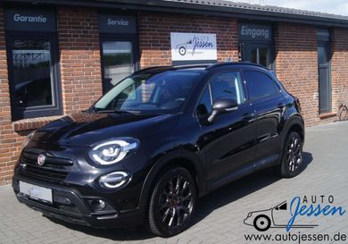 Fiat 500X, 2019