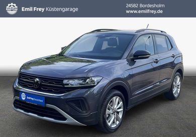 Volkswagen T-Cross, 2025