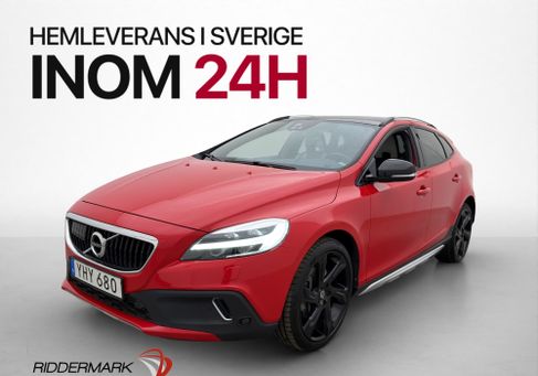 Volvo V40 Cross Country, 2017