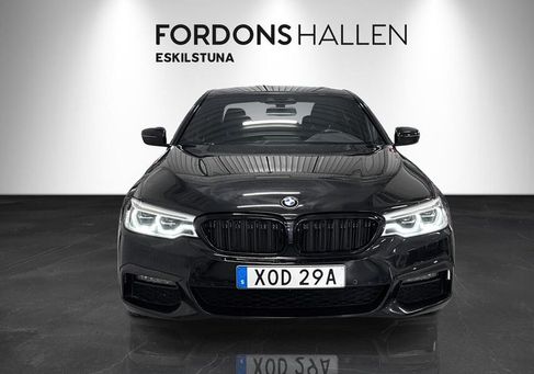 BMW 530, 2020