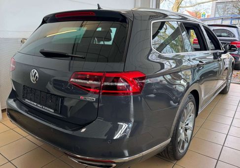 Volkswagen Passat, 2019