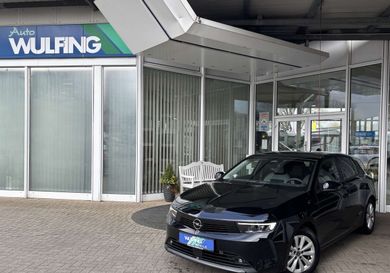 Opel Astra, 2025