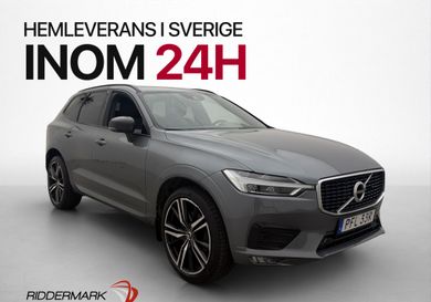 Volvo XC60, 2020