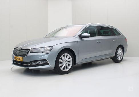 Skoda Superb, 2020