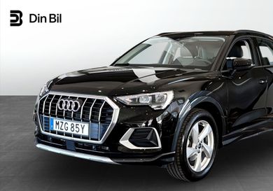 Audi Q3, 2025