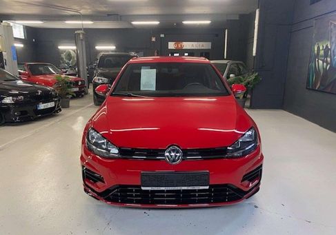 Volkswagen Golf, 2018 2