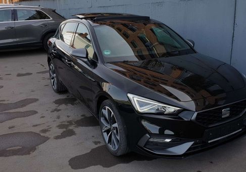 Seat Leon, 2021