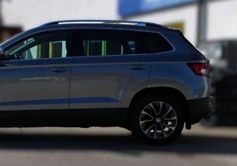 Skoda Karoq, 2020