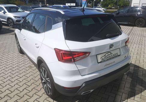 Seat Arona, 2023