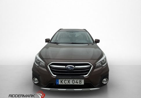 Subaru OUTBACK, 2018